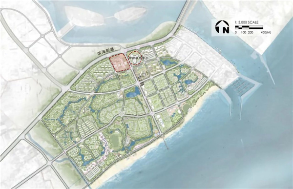 寶佳豐丨遠洋秦皇島蔚藍海岸商業街