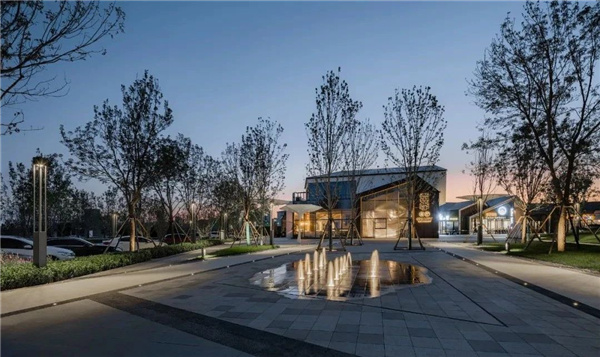 寶佳豐丨遠洋秦皇島蔚藍海岸商業街