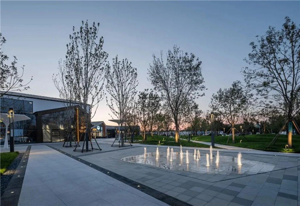 寶佳豐丨遠洋秦皇島蔚藍海岸商業街