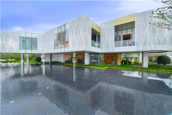 格林生態(tài)環(huán)境丨華地偉星·龍川時代