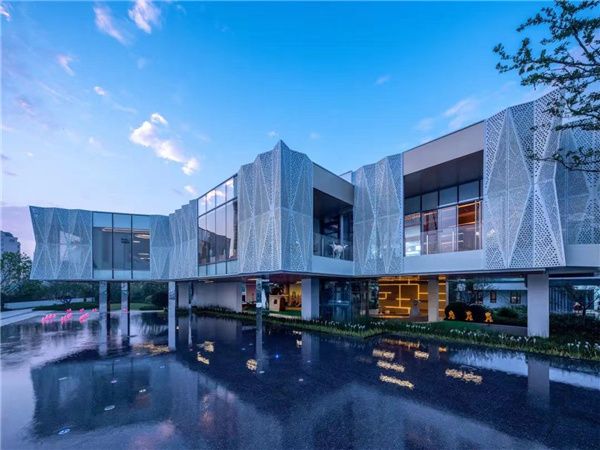 格林生態(tài)環(huán)境丨華地偉星·龍川時代