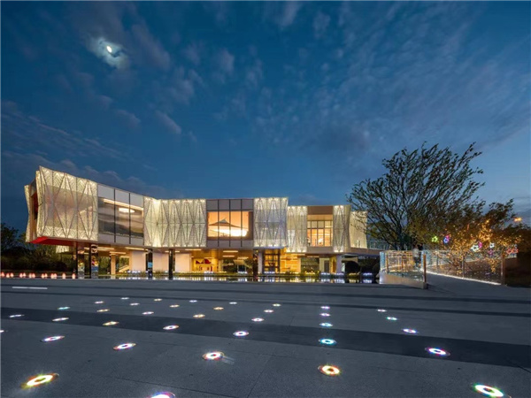 格林生態(tài)環(huán)境丨華地偉星·龍川時代