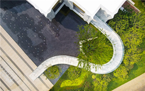 格林生態(tài)環(huán)境丨華地偉星·龍川時代