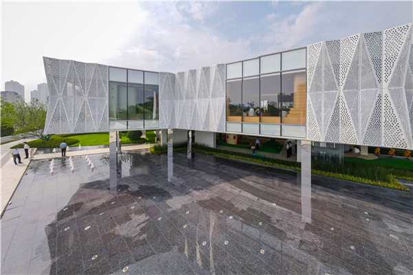 格林生態(tài)環(huán)境丨華地偉星·龍川時代