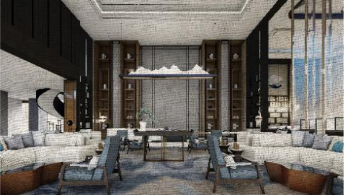 臧世偉:傳統(tǒng)元素語(yǔ)境下的設(shè)計(jì)復(fù)現(xiàn)與再生