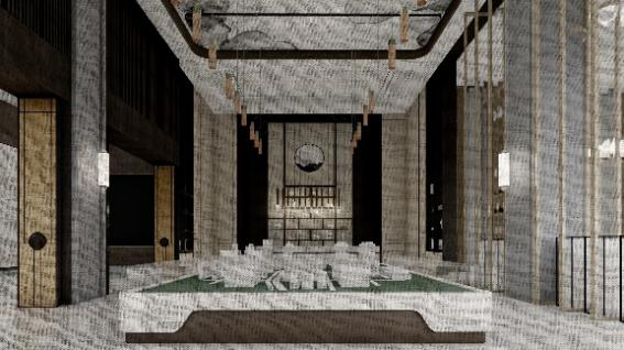 臧世偉:傳統(tǒng)元素語(yǔ)境下的設(shè)計(jì)復(fù)現(xiàn)與再生