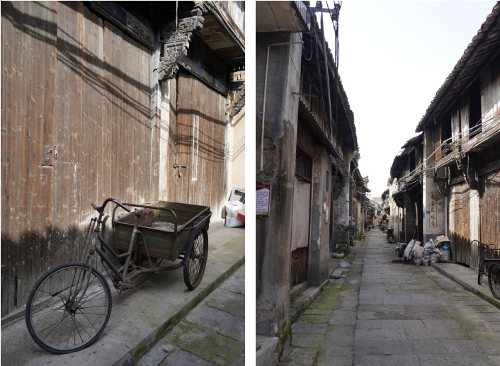 第十二屆園冶杯一等獎作品《松陽古鎮的租賃花園設計》解讀
