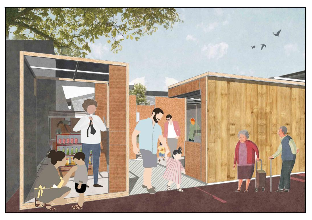 第十二屆園冶杯一等獎作品《松陽古鎮的租賃花園設計》解讀