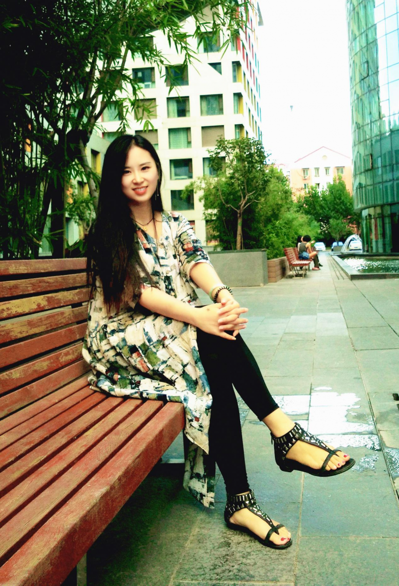 熊薇:需要更多關注面向未來的設計