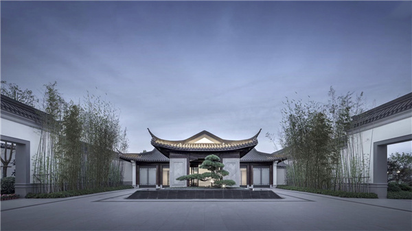 格林生態(tài)丨奧園楚江書院