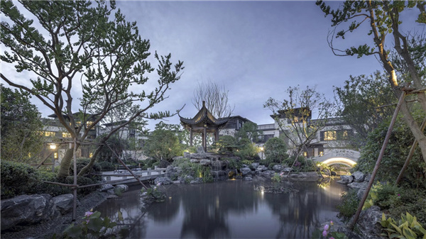 格林生態(tài)丨奧園楚江書院