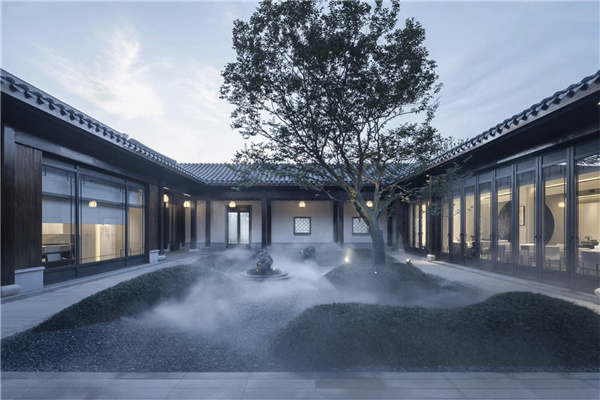 格林生態(tài)丨奧園楚江書院