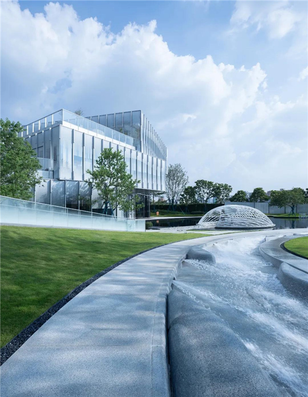 怡境設計丨廣州首開保利·云湖壹號