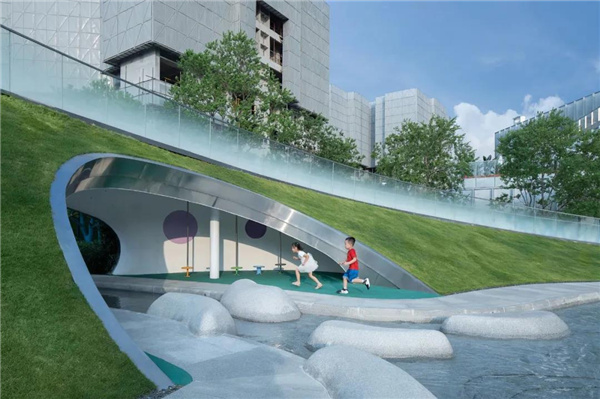 怡境設計丨廣州首開保利·云湖壹號