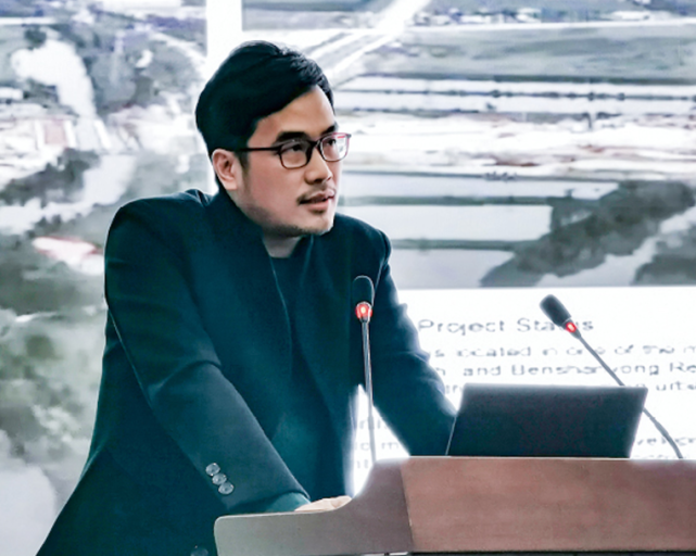 李敏稚：理想校園中的風景園林