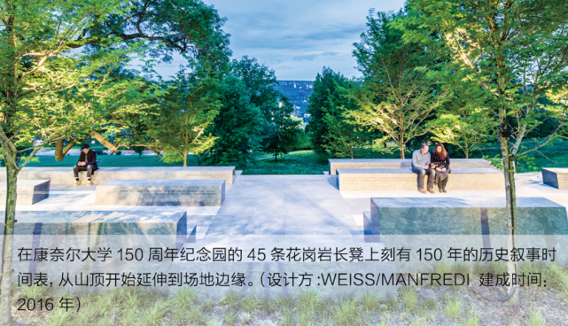 李敏稚：理想校園中的風景園林