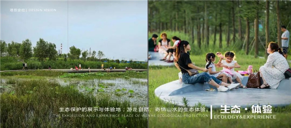 椿尚設計丨松山康養濕地公園