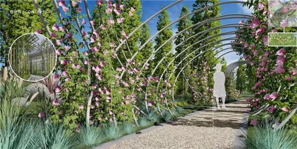 椿尚設計丨松山康養濕地公園