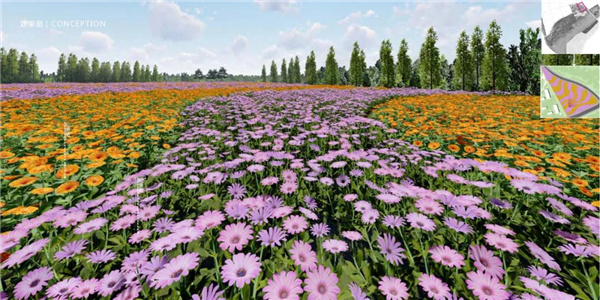 椿尚設計丨松山康養濕地公園