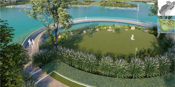 椿尚設計丨松山康養濕地公園