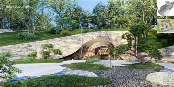 椿尚設計丨松山康養濕地公園