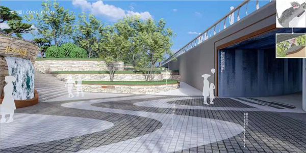 椿尚設計丨松山康養濕地公園