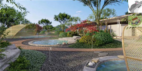 椿尚設計丨松山康養濕地公園