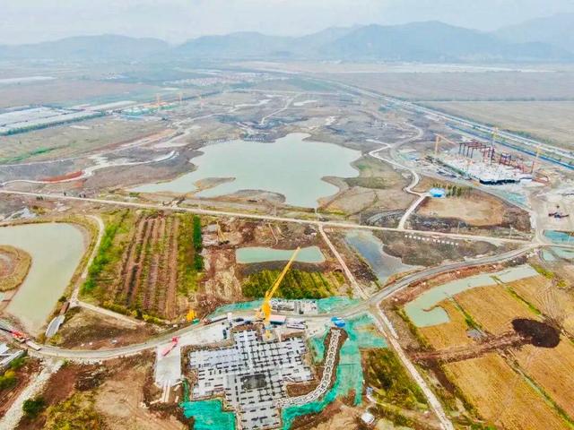 第十二屆江蘇省園博會園博園有啥特色?來看“劇透”