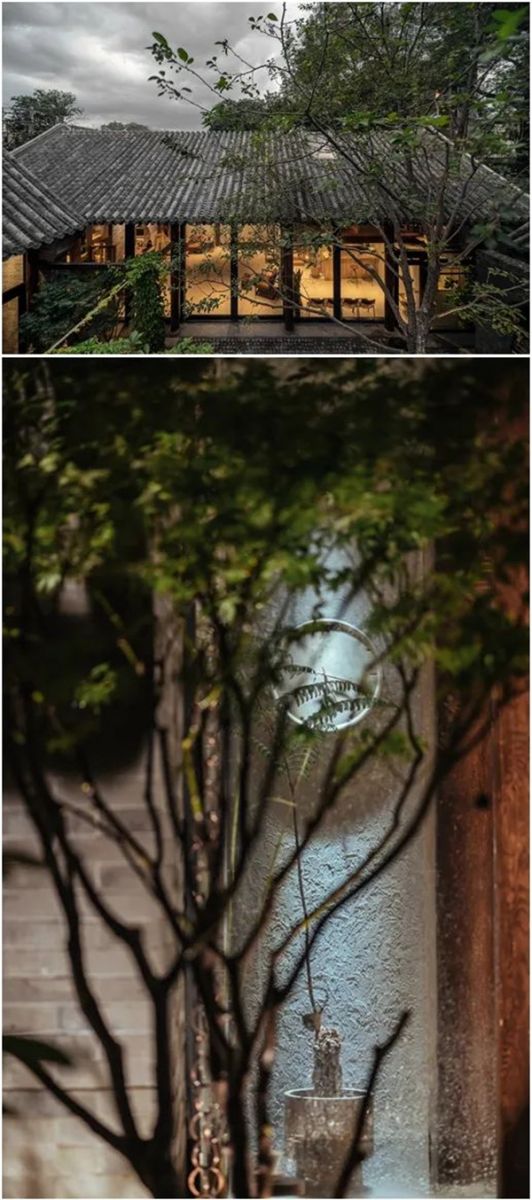 海躍潤園丨老四合院變身記