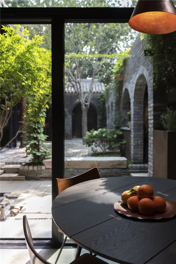 海躍潤園丨老四合院變身記