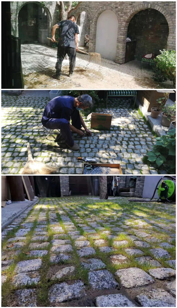 海躍潤園丨老四合院變身記