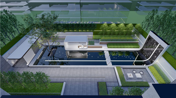 園冶杯參賽作品丨朗閱清華