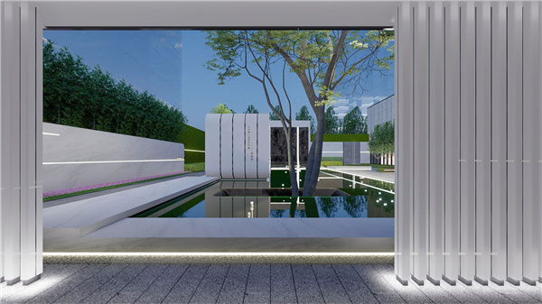 園冶杯參賽作品丨朗閱清華