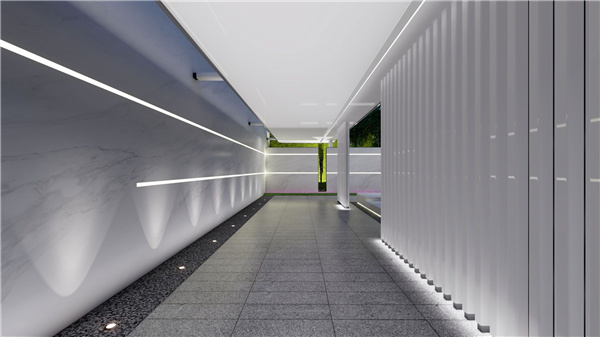 園冶杯參賽作品丨朗閱清華