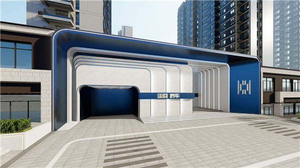 園冶杯參賽作品丨朗閱清華