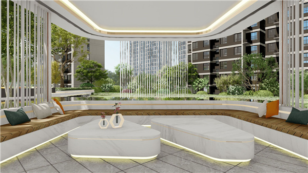 園冶杯參賽作品丨朗閱清華