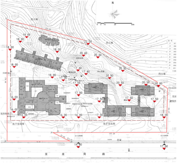 三亞山海源頤養中心