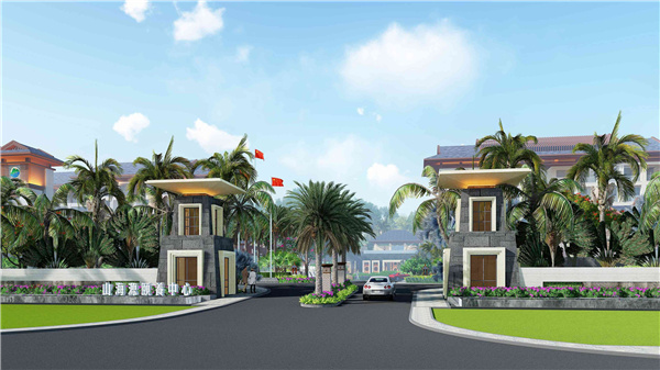 三亞山海源頤養中心