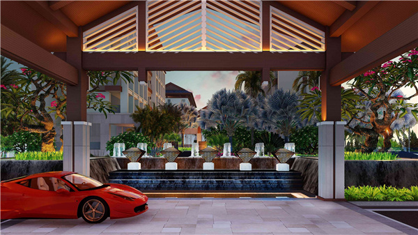 三亞山海源頤養中心