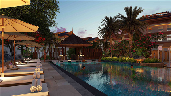 三亞山海源頤養中心