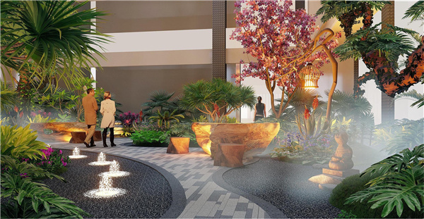 三亞山海源頤養中心