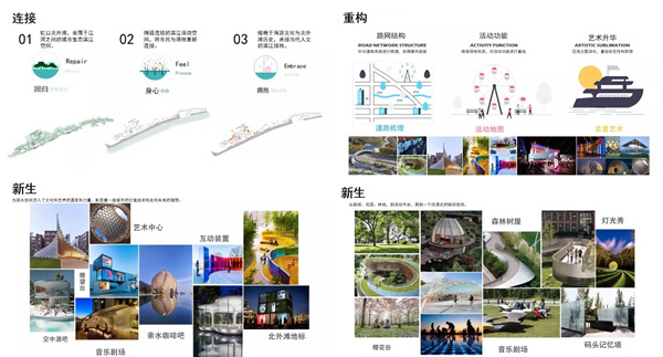 北斗星景觀丨世界會(huì)客廳花園