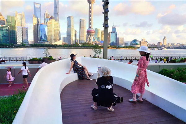 北斗星景觀丨世界會(huì)客廳花園