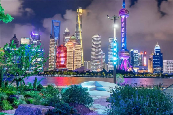 北斗星景觀丨世界會(huì)客廳花園