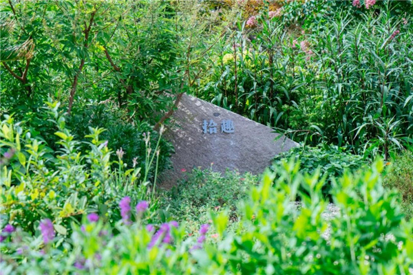 北斗星景觀丨世界會(huì)客廳花園