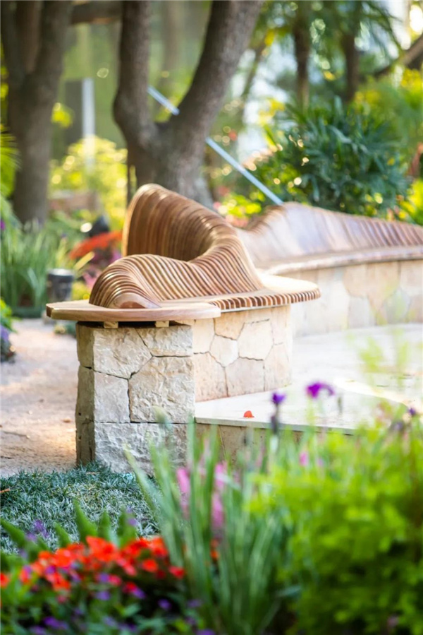 北斗星景觀丨世界會(huì)客廳花園