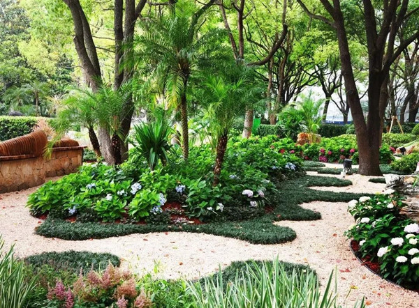 北斗星景觀丨世界會(huì)客廳花園