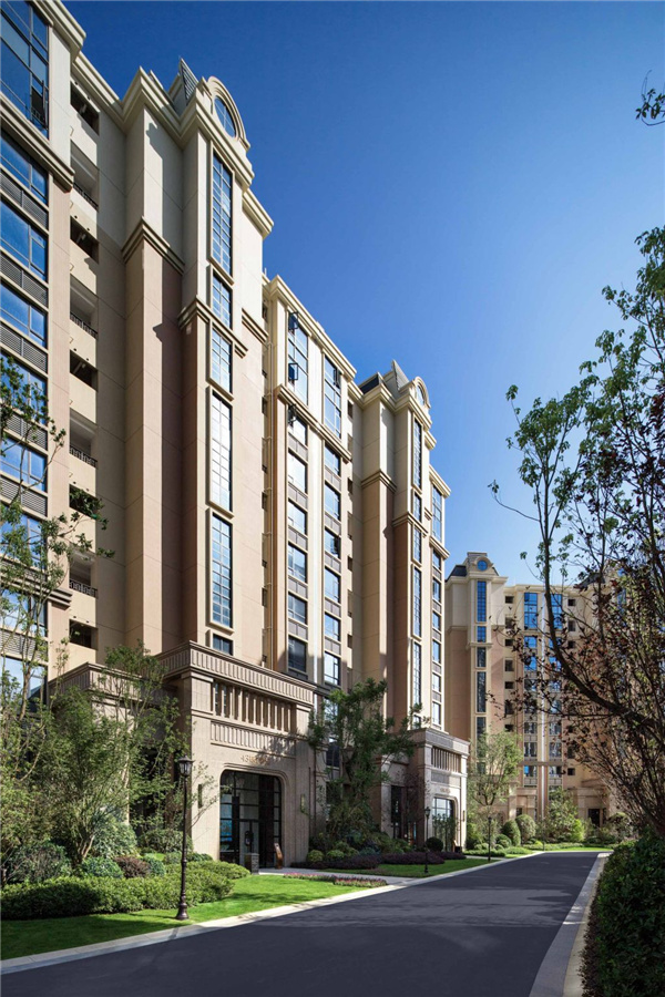 藍海環境丨奧園卡地亞