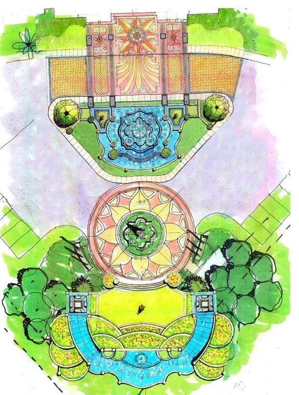 藍海環境丨奧園卡地亞