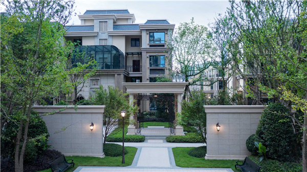 藍海環境丨奧園卡地亞